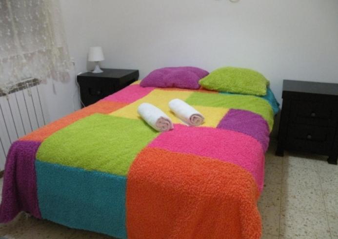 Yaakov'S Apartment Migdal Ha'Emeq Eksteriør bilde